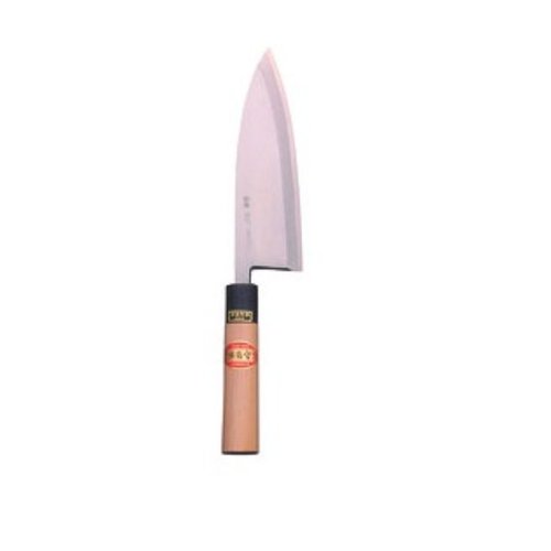 堺菊守 和包丁特製出刃15cm B-515 河村刃物