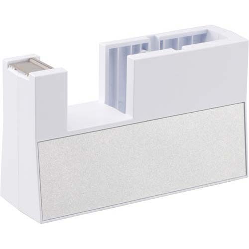 テープカッター直線美　小巻（白）画像