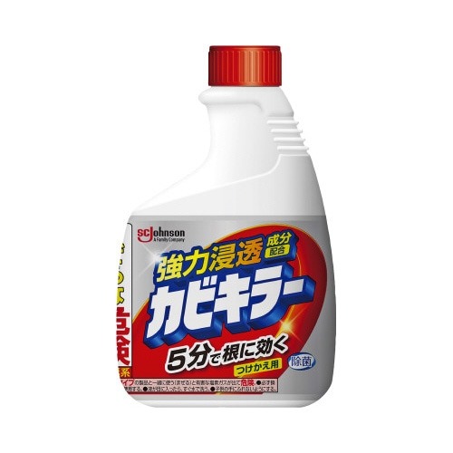 カビキラー　付替　４００ｇ×５画像