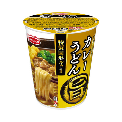 まる旨　カレーうどん　１２個入画像