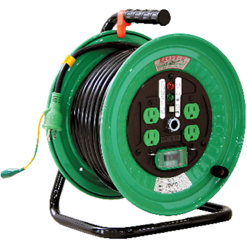 100V漏電遮断器付電工ﾄﾞﾗﾑ 1台画像