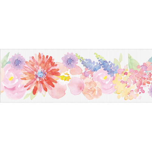 養生テープ グリタリングフラワーピンク 45mm画像