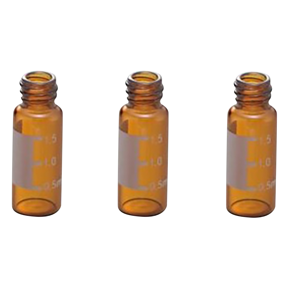 オートサンプラー用バイアル 1袋（100本入）