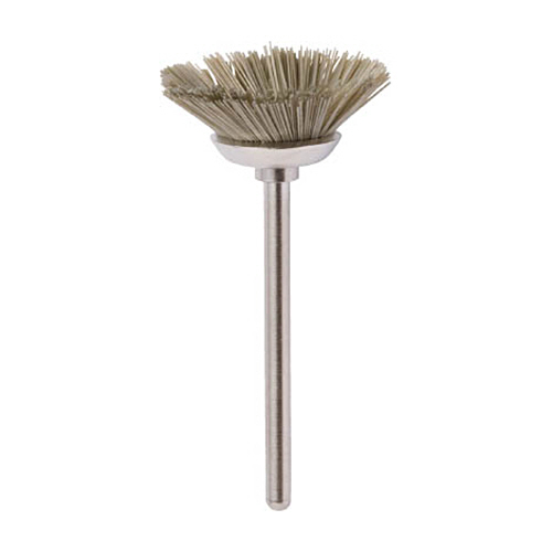 ﾍﾞﾍﾞﾙ型ﾌﾞﾗｼ Φ25 ｱﾗﾐﾄﾞ 1本画像