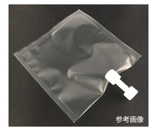 テドラー(R)バッグ注射器用ノズル付100cc画像