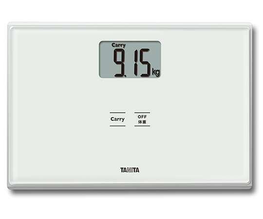 デジタルヘルスメーター　ホワイト画像