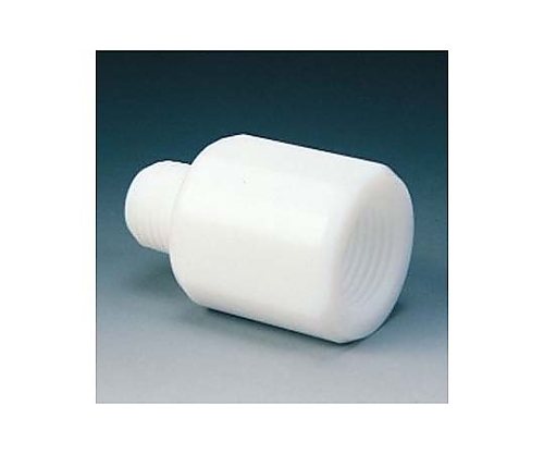 PTFE オス･メス型ジョイント RC1/4×R1/8画像