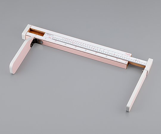 乳児用身長計[3つ折り型] 450～900mm画像