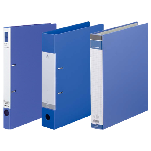 リングファイル・レバーアーチファイル