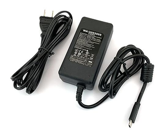 ACアダプタ　5V/3A～20V/2.25A　USB-C　（USB　PD　3.0　45W）　ACケーブル付画像