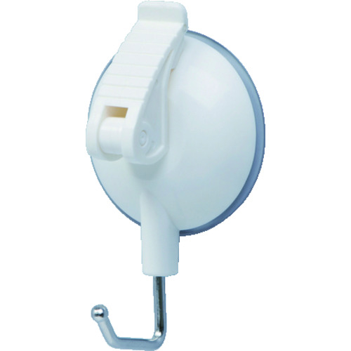 レバー式吸盤フック中（１個入）