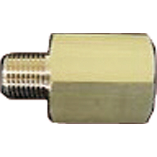 高圧継手(ｵｽ×ﾒｽ) 1個画像