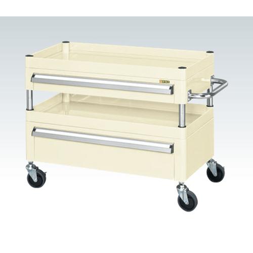 ＣＳパールワゴン（中量タイプ・引出し付）　ＣＳＰ－６０６２ＡＣＳＥＩ画像