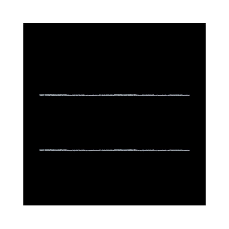 １６－１７５１　手書きＰＯＰ用カードスクエア型ブラ画像