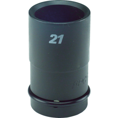 袋ﾅｯﾄ用 ｿｹｯﾄ 差込角19mm 4角対辺21mm 1個画像