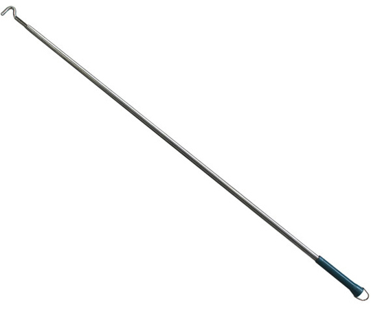 シャッター棒　1000ミリ　リング付