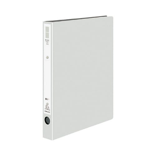 リングファイル＜ＥＲ＞淡灰Ａ４縦背幅３９ｍｍ画像