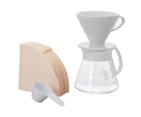 V60セラミックドリッパー02 セット画像