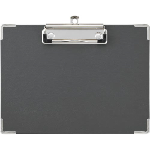 用箋挟み　黒　Ａ５Ｓ画像