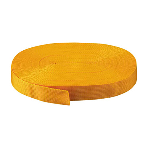 PPﾍﾞﾙﾄ 40mm×20m 黄 1本画像