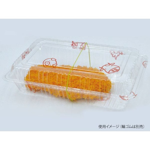 デンカポリマー フードパック OP-031大深新 精肉柄画像