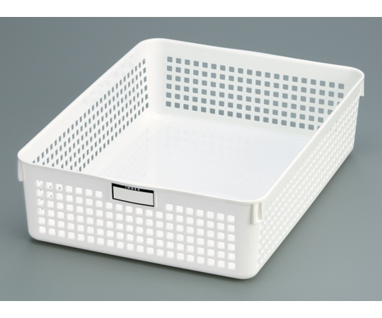 ネームバスケット A4 ホワイト