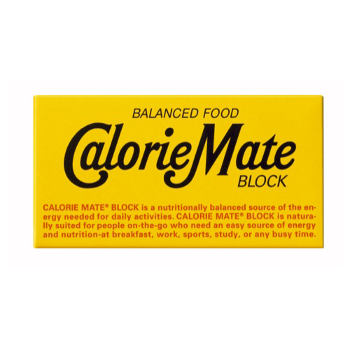 ｶﾛﾘｰﾒｲﾄﾌﾞﾛｯｸ ﾊｰﾌ ﾁｰｽﾞ味 20g 1ｾｯﾄ(120本:2本×60箱)画像