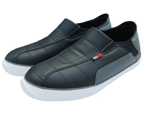 セーフティペコ　２４．５－２５．０ｃｍ　ブラック画像