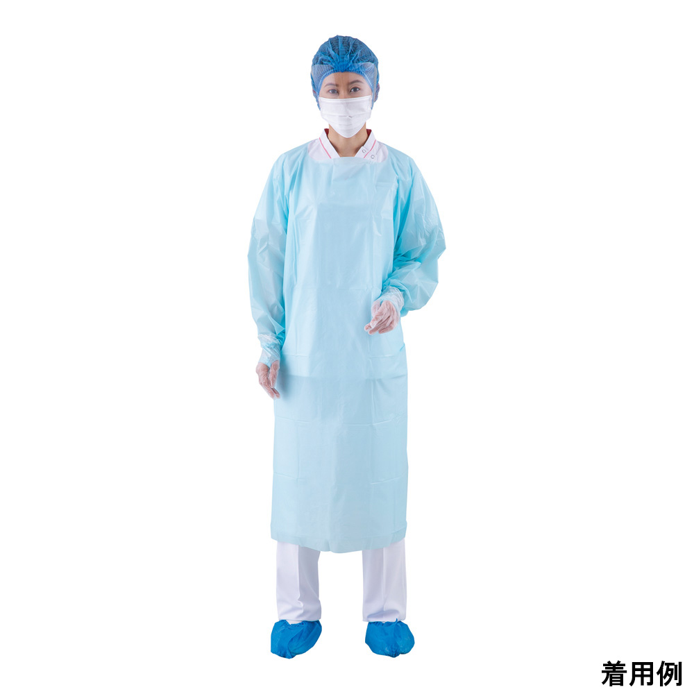 感染防護基本セット（スタンダード）画像