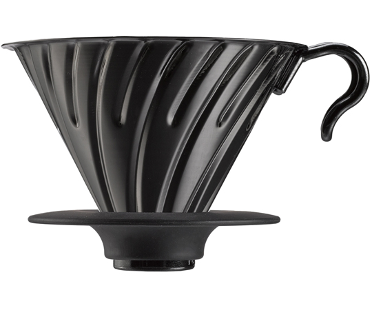 V60メタルドリッパー・マットブラック画像