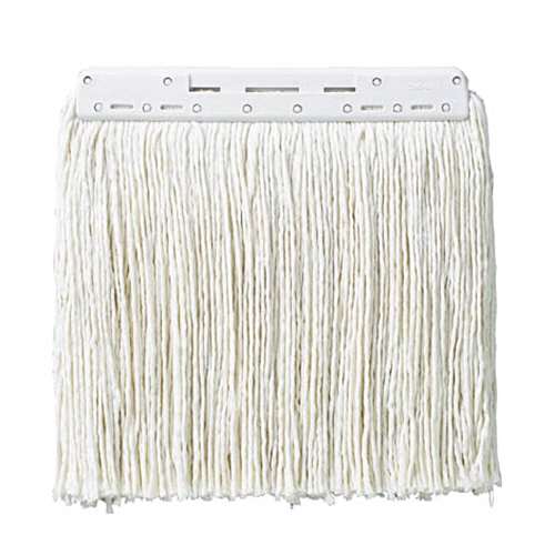 ﾓｯﾌﾟ 白色 1個画像