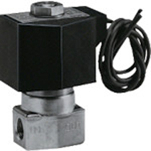 直動式2ﾎﾟｰﾄ電磁弁(ﾏﾙﾁﾚｯｸｽﾊﾞﾙﾌﾞ) 1個画像