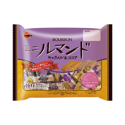 ミニルマンド　１６１ｇ×３画像