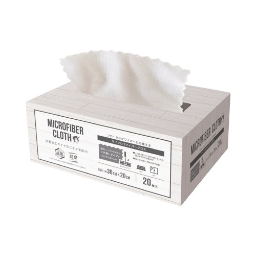 抗菌マイクロファイバー２０Ｐ　薄手×５画像