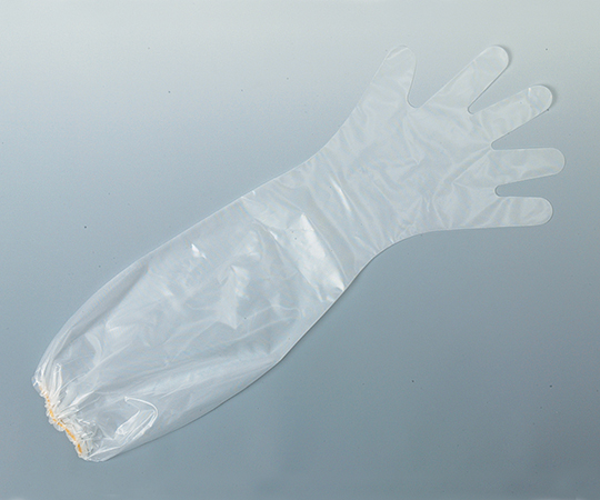 ガードマックスロング　袖口ゴム入　ナチュラル　30枚入画像