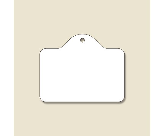 HEIKO 提札 No.19 糸無し 1000枚画像