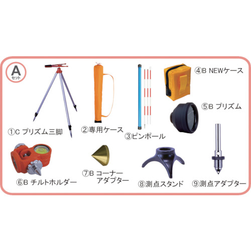 反射ﾌﾟﾘｽﾞﾑ ﾎﾟｹQ1.5ｲﾝﾁAｾｯﾄ 1ｾｯﾄ画像