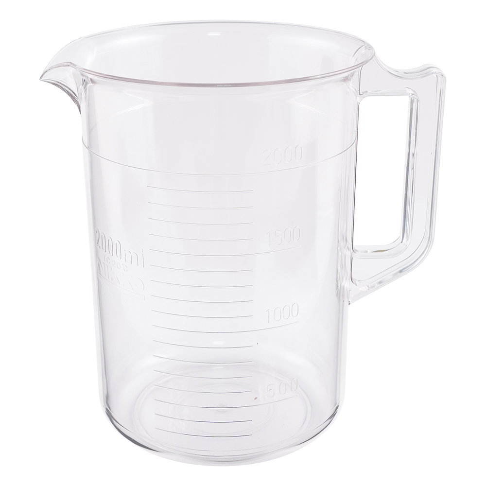 PC計量カップ 2L 1個画像