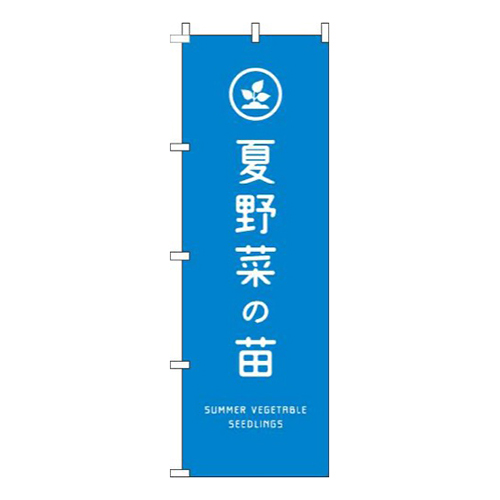 夏野菜の苗青画像