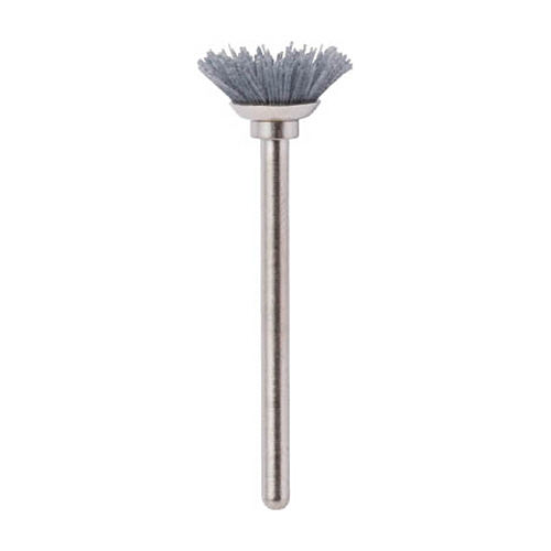 ﾍﾞﾍﾞﾙ型ﾌﾞﾗｼ Φ15 砥粒入ﾅｲﾛﾝ 1本画像