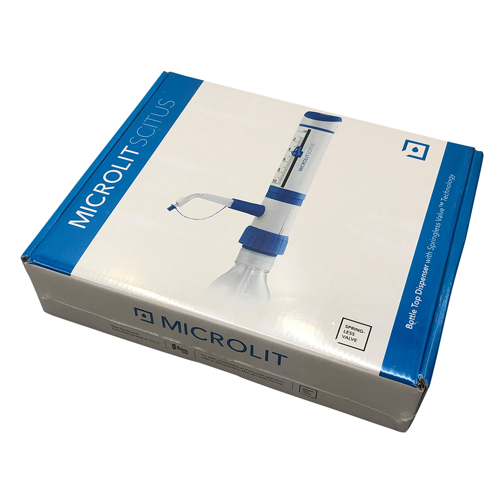 ボトルディスペンサー　SCITUS画像