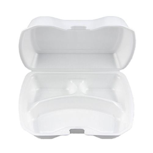 シーピー化成 弁当容器 TN-613-3 無地画像