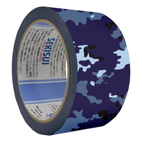 積水 カモフラージュテープ ＫＡＩ 50mm×25m N738MB3画像