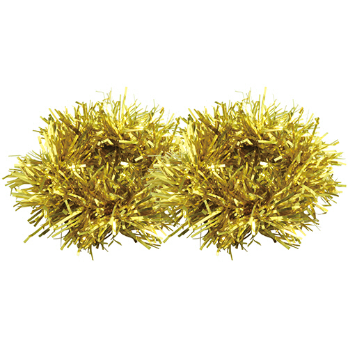 ｷﾗｷﾗﾘｽﾄﾊﾞﾝﾄﾞ 金 1ﾊﾟｯｸ(2個)画像