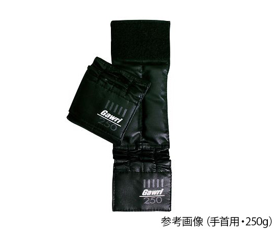 ガウリ リストウエイト手首用 250g 1組（2個入）画像