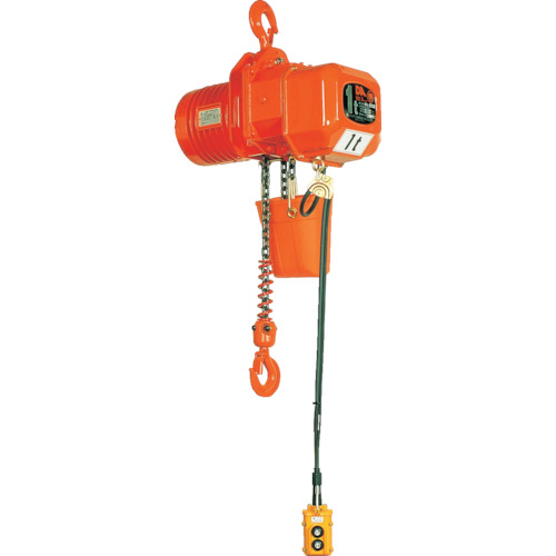 DA型電気ﾁｪｰﾝﾌﾞﾛｯｸ2.5t 1台画像