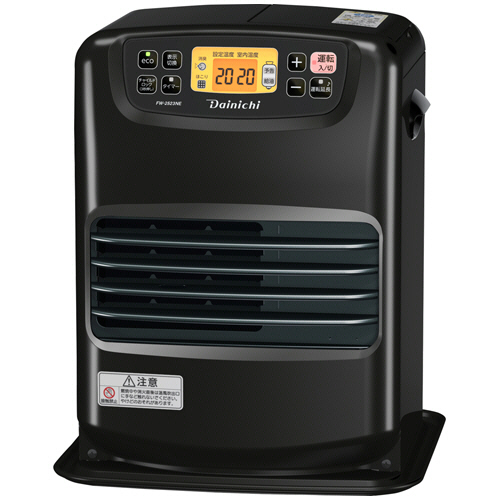 石油ﾌｧﾝﾋｰﾀｰ ﾁｬｺｰﾙﾌﾞﾗｯｸ 1台