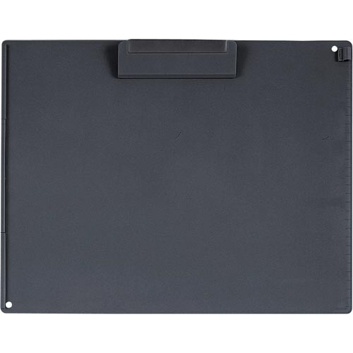 クリップボード　Ｂ４　横　黒　３枚画像