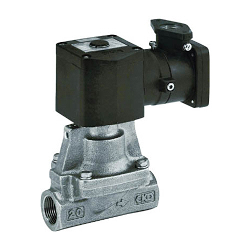 ﾊﾟｲﾛｯﾄ式 防爆形2ﾎﾟｰﾄ弁 ADｼﾘｰｽﾞ(蒸気用) 1台画像