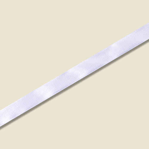 HEIKO コハクリボン 18mm幅×30m巻 白 10巻画像